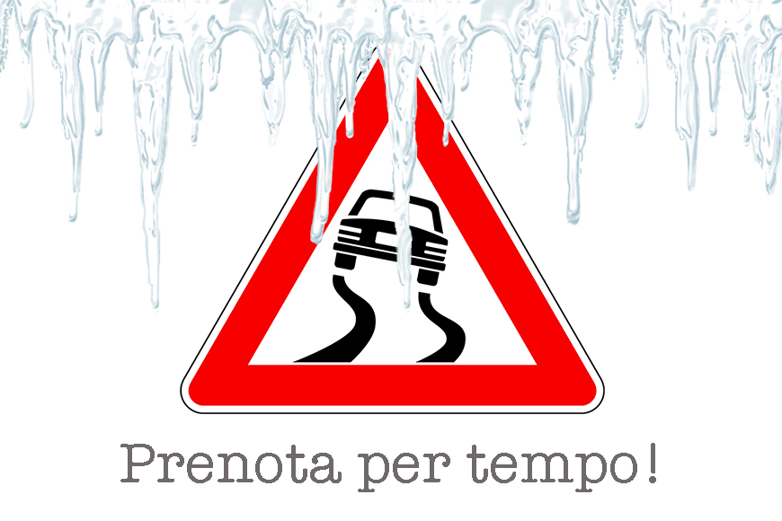 cambio pneumatici invernali